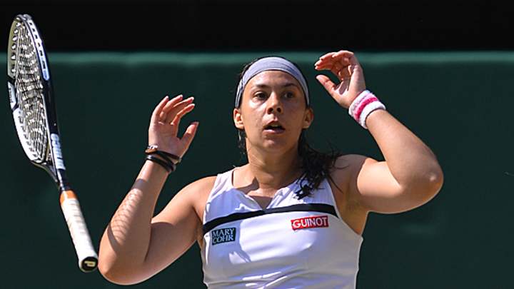 Marion Bartoli defeats Sabine Lisicki, captures first Grand Slam title