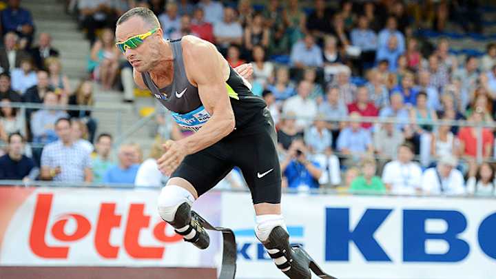 Pistorius hopes to resume training while on bail