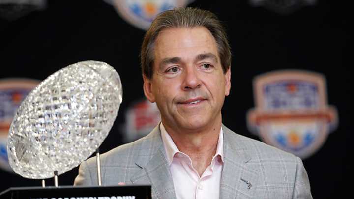 Forbes: Nick Saban's salary 'modest' given football team's impact on Alabama Forbes: Nick Saban's salary 'modest' given football team's impact on Alabama