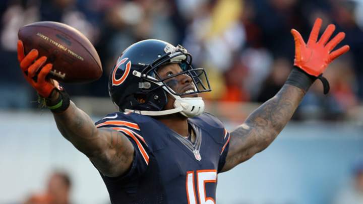 The All-22: Teams are turning primary receivers into slot machines