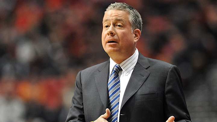 Air Force coach Dave Pilipovich agrees to contract