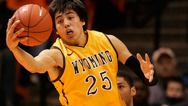 Wyoming's Luke Martinez pleads guilty in bar fight