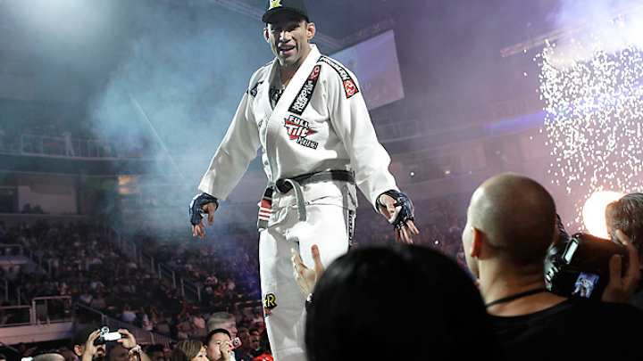 Fabricio Werdum and Antonio Nogueira ready to rematch after hiatus