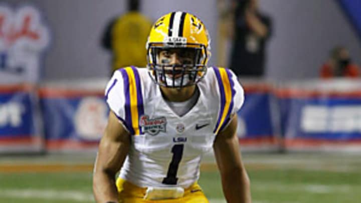 LSU's Reid, Simon, Wing, Ware headed to NFL draft