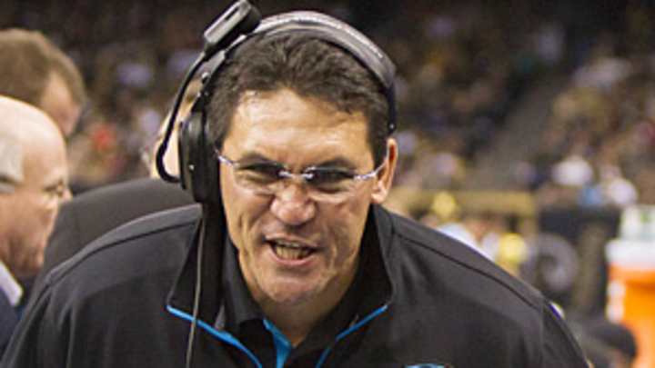 Panthers announce Rivera will be back next season