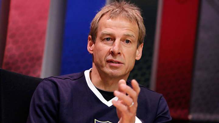 Klinsmann open to staying with U.S. beyond 2014