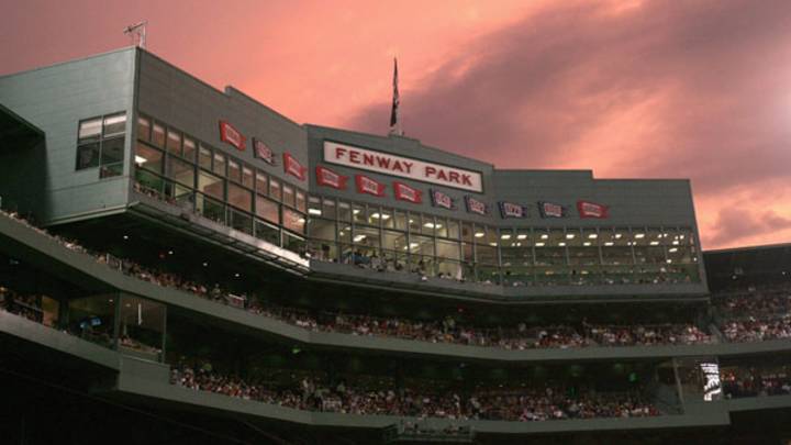 Notre Dame announces 2015 game vs. Boston College at Fenway Park