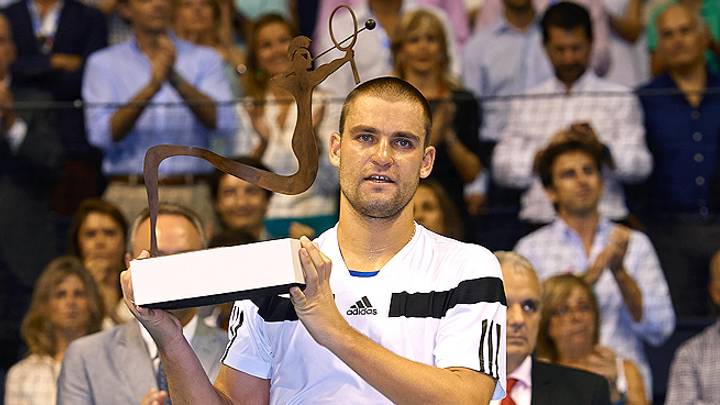 Youzhny overcomes top-seeded Ferrer to win Valencia Open