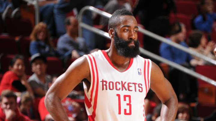 Rockets guard James Harden fined $5k for flopping