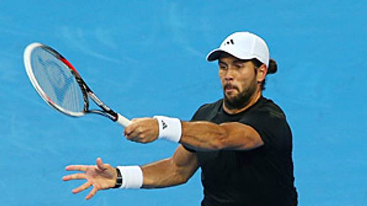 Spain beats Serbia in Hopman Cup final Spain beats Serbia in Hopman Cup final