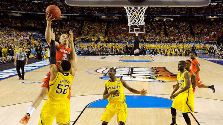 Positive changes to block/charge, handchecking could be in store for 2013-14 Positive changes to block/charge, handchecking could be in store for 2013-14