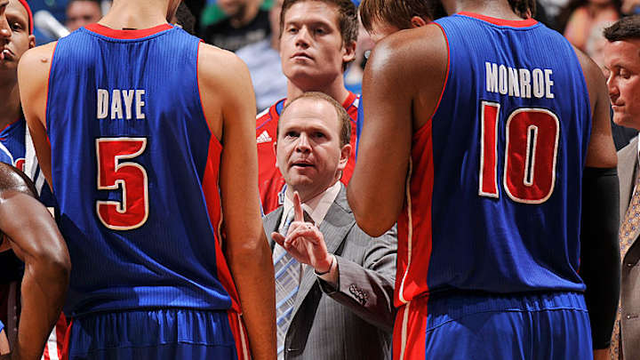 Pistons fire coach Lawrence Frank after 2 seasons