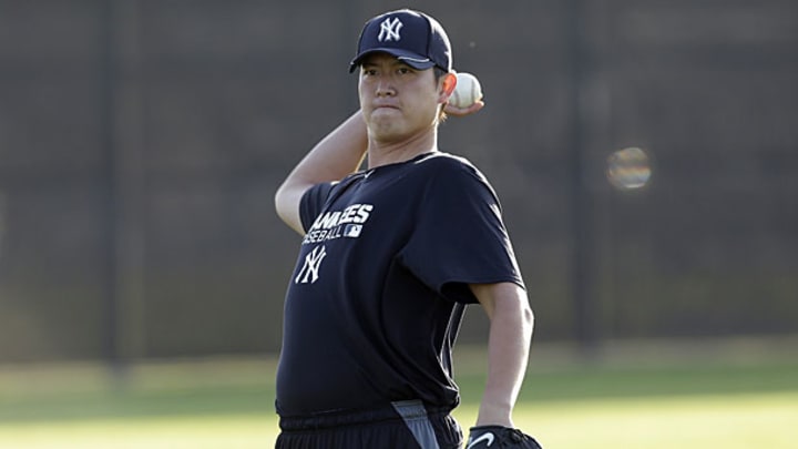 Desperate Blue Jays turn to Chien-Ming Wang to help rotation