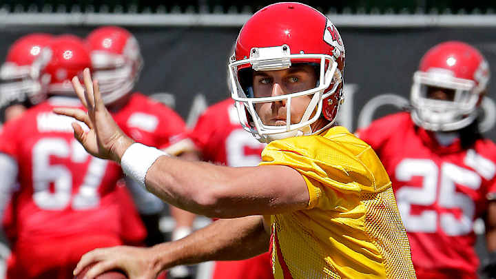 Chiefs Preview: Curb Your Enthusiasm