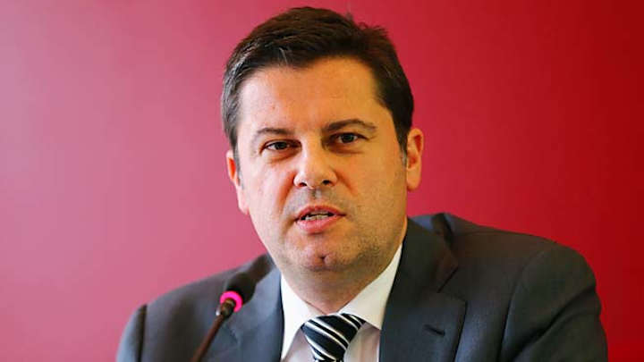 Bundesliga CEO rips FIFA over Qatar's World Cup Bundesliga CEO rips FIFA over Qatar's World Cup