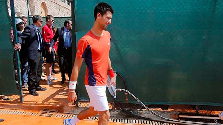 Novak Djokovic confirms he'll play Monte Carlo Masters