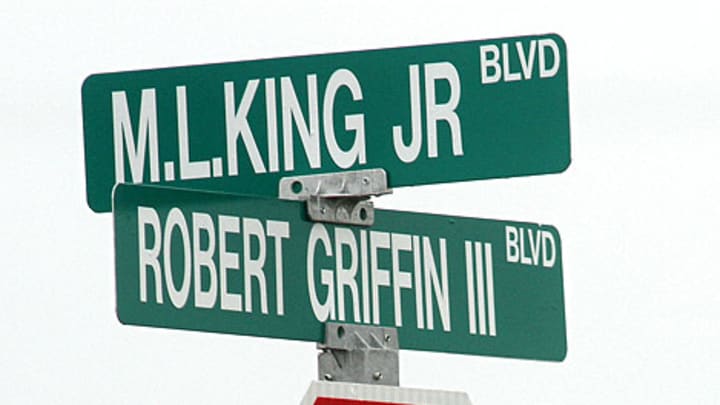 Streets Named After Athletes Streets Named After Athletes