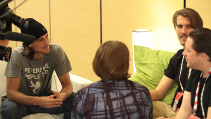 Chris Kluwe Opens Up About Video Games, Gay Marriage And His Favorite Writers