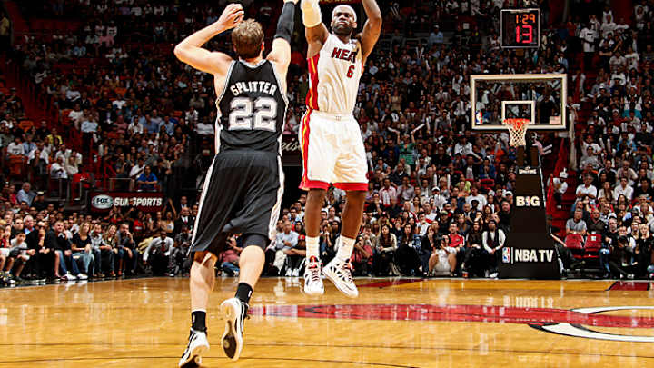 2013 NBA Playoff Schedule