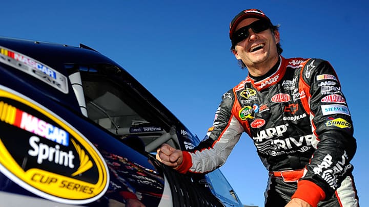 Does Jeff Gordon have the drive to contend for another Sprint Cup title?