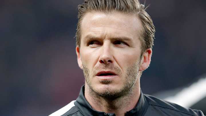 Off the Snap: Is David Beckham NFL-bound?