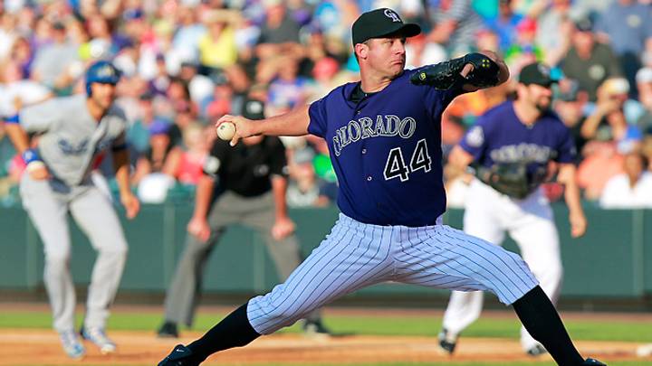 Fantasy baseball Weekend Primer: Roy Oswalt a cheap source of Ks