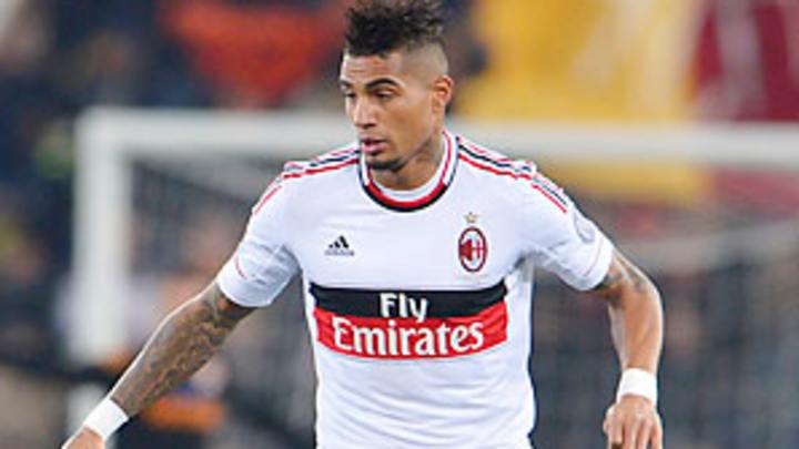 AC Milan friendly suspended after racist chants