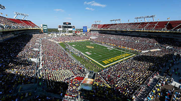 Projecting major conference bowl lineups from 2014-19 Projecting major conference bowl lineups from 2014-19