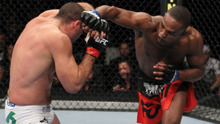 Already dominant physically, Jon Jones seeks mental edge