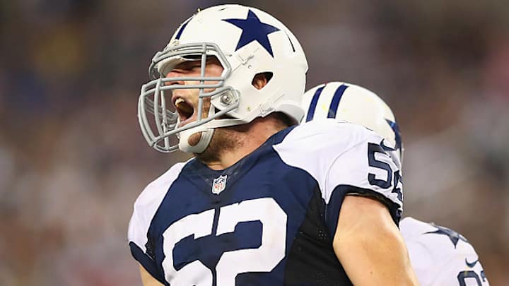 Giants' LB Dan Connor arrested at Philadelphia airport