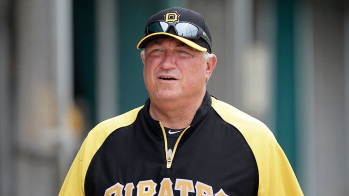 AP Source: Pirates to give manager Clint Hurdle extension