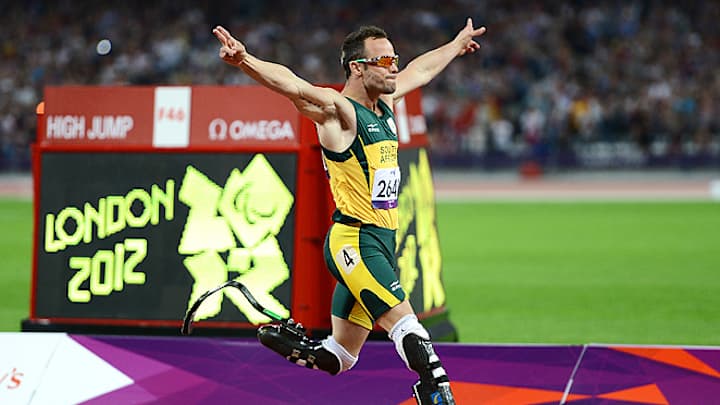 Paralympics committee looks ahead to future without Pistorius