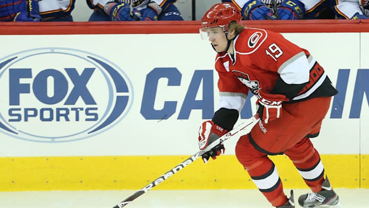 Canucks acquire Zac Dalpe, Jeremy Welsh from Hurricanes