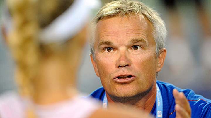 Piotr Wozniacki puts spotlight back on father-daughter coaching relationships