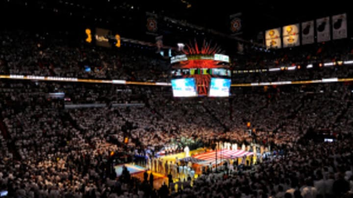 Heat-Spurs Game 6 scores major ratings for ABC