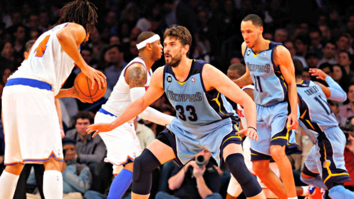 The Case For: Marc Gasol as Defensive Player of the Year
