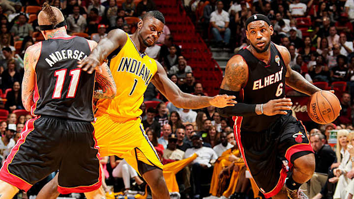 NBA playoffs: Miami Heat vs. Indiana Pacers preview
