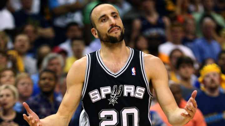 Spurs guard Manu Ginobili says it's 'unlikely' he will retire