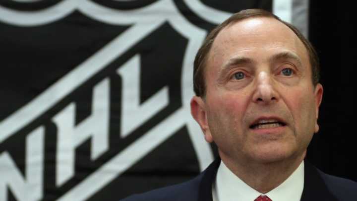 NHL signs exclusive 12-year, $5.2 billion media deal NHL signs exclusive 12-year, $5.2 billion media deal