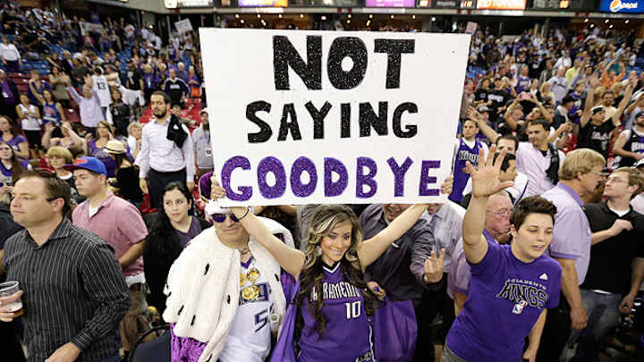 Sacramento fans rejoice, reflect in possible farewell to Kings Sacramento fans rejoice, reflect in possible farewell to Kings
