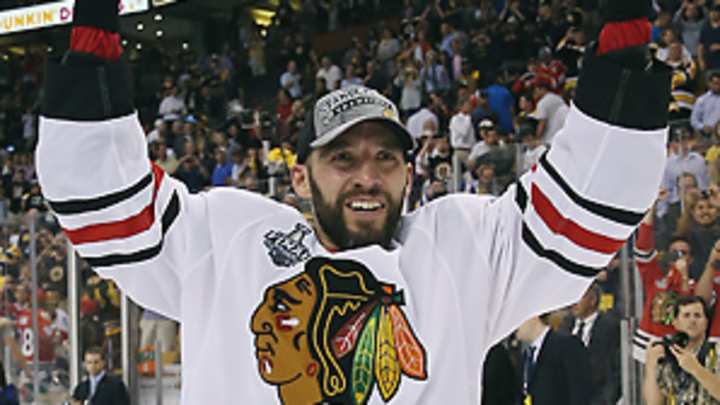 Top Line: Stanley Cup parade in Toronto; Seattle expansion; more links