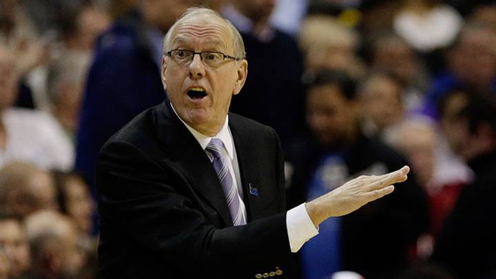 Syracuse's NCAA tournament success re-energizes coach Jim Boeheim Syracuse's NCAA tournament success re-energizes coach Jim Boeheim