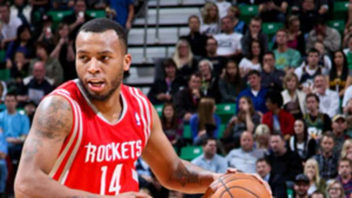 Bulls sign Cook after release by Rockets