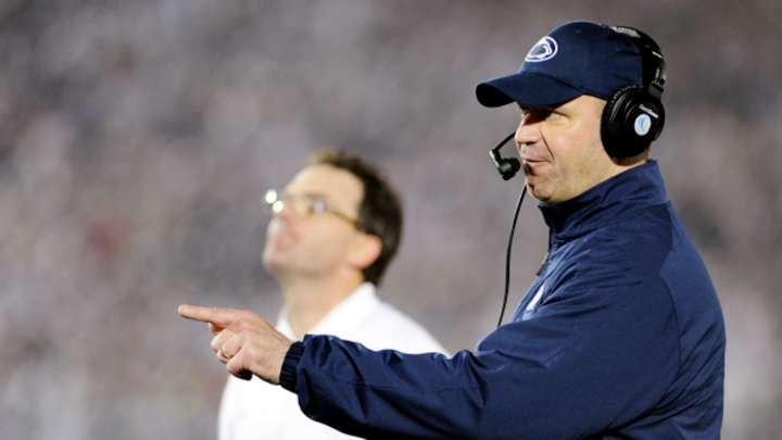 Penn State football coach Bill O'Brien receives $1 million raise