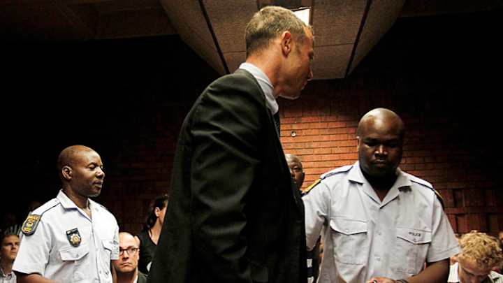 Prosecutors pursuing charge of premeditated murder against Pistorius