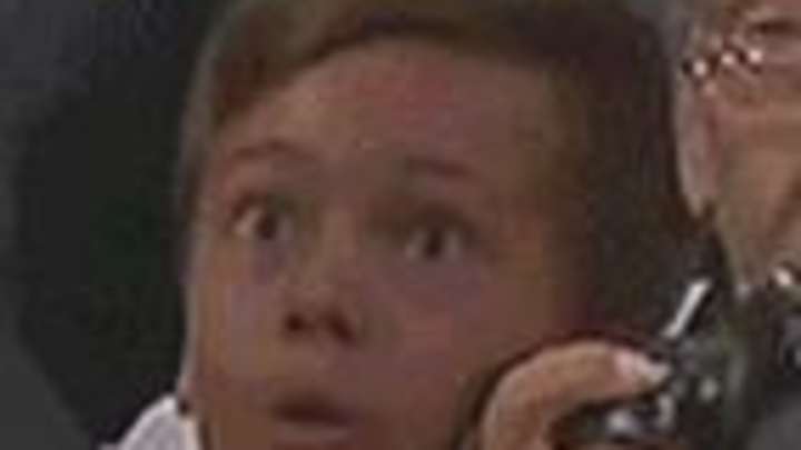 See the Priceless Facial Expressions of Children after Metta World Peace Fell on Them See the Priceless Facial Expressions of Children after Metta World Peace Fell on Them