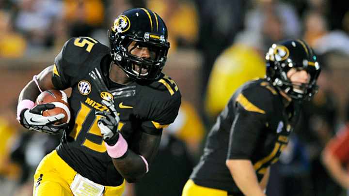 Something To Prove: Missouri wide receiver Dorial Green-Beckham Something To Prove: Missouri wide receiver Dorial Green-Beckham