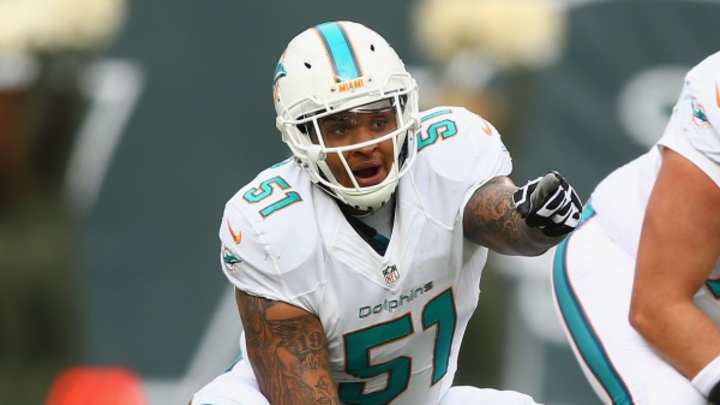 Dolphins center Mike Pouncey: Grand jury appearance has not been a distraction
