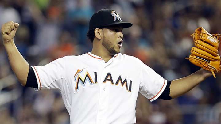 With attention focused on wild-card race, wild ending to Henderson Alvarez's no-hitter