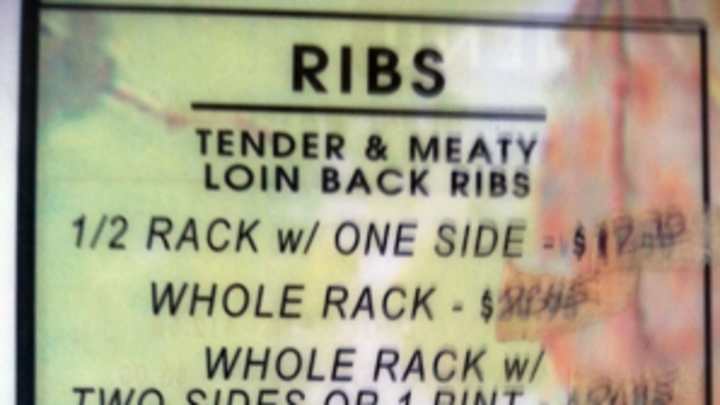 Heaven Is A Buffet: BBQ In The Bywater